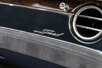 Bentley Continental GT Speed 2022