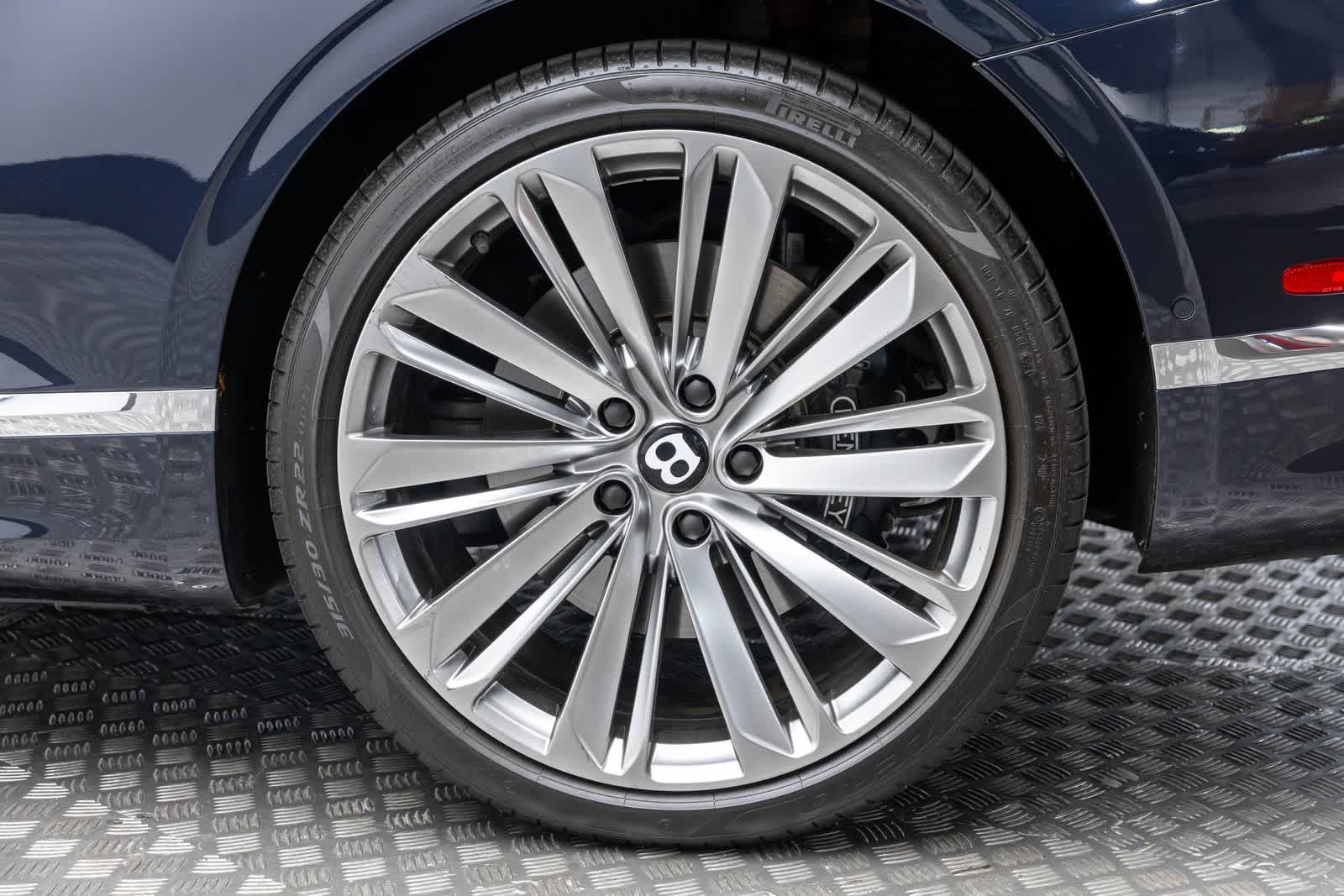Bentley Continental GT Speed 2022