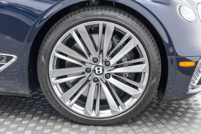 Bentley Continental GT Speed 2022