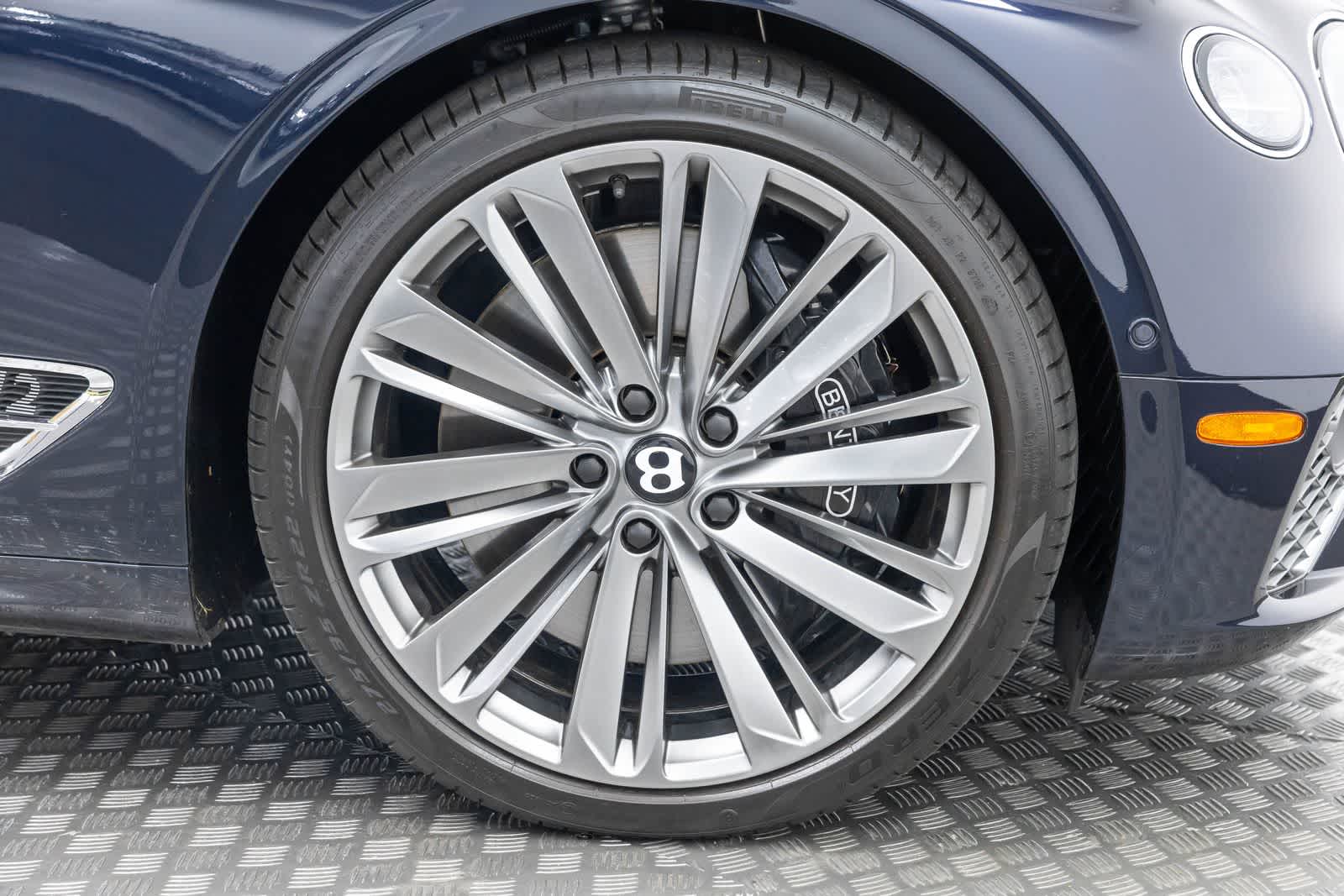 Bentley Continental GT Speed 2022