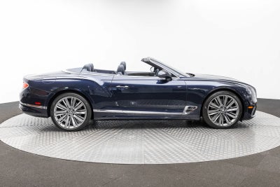Bentley Continental GT Speed 2022