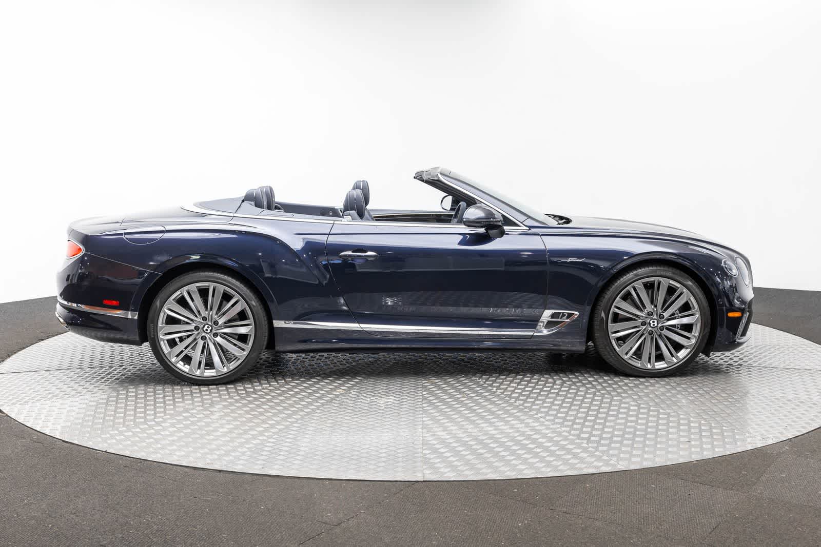 Bentley Continental GT Speed 2022