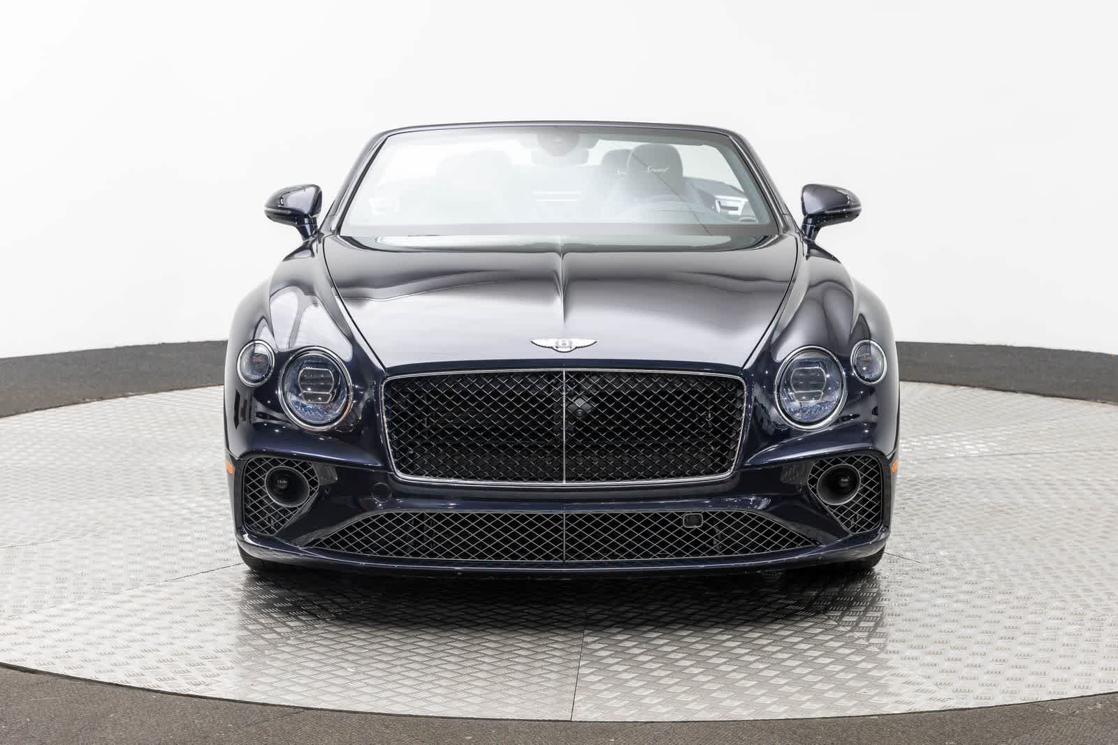 Bentley Continental GT Speed 2022