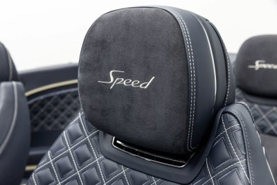 Bentley Continental GT Speed 2022