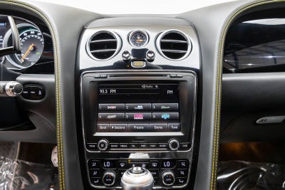 Bentley Continental GT V8 S de 2 puertas, versión cupé, 2014