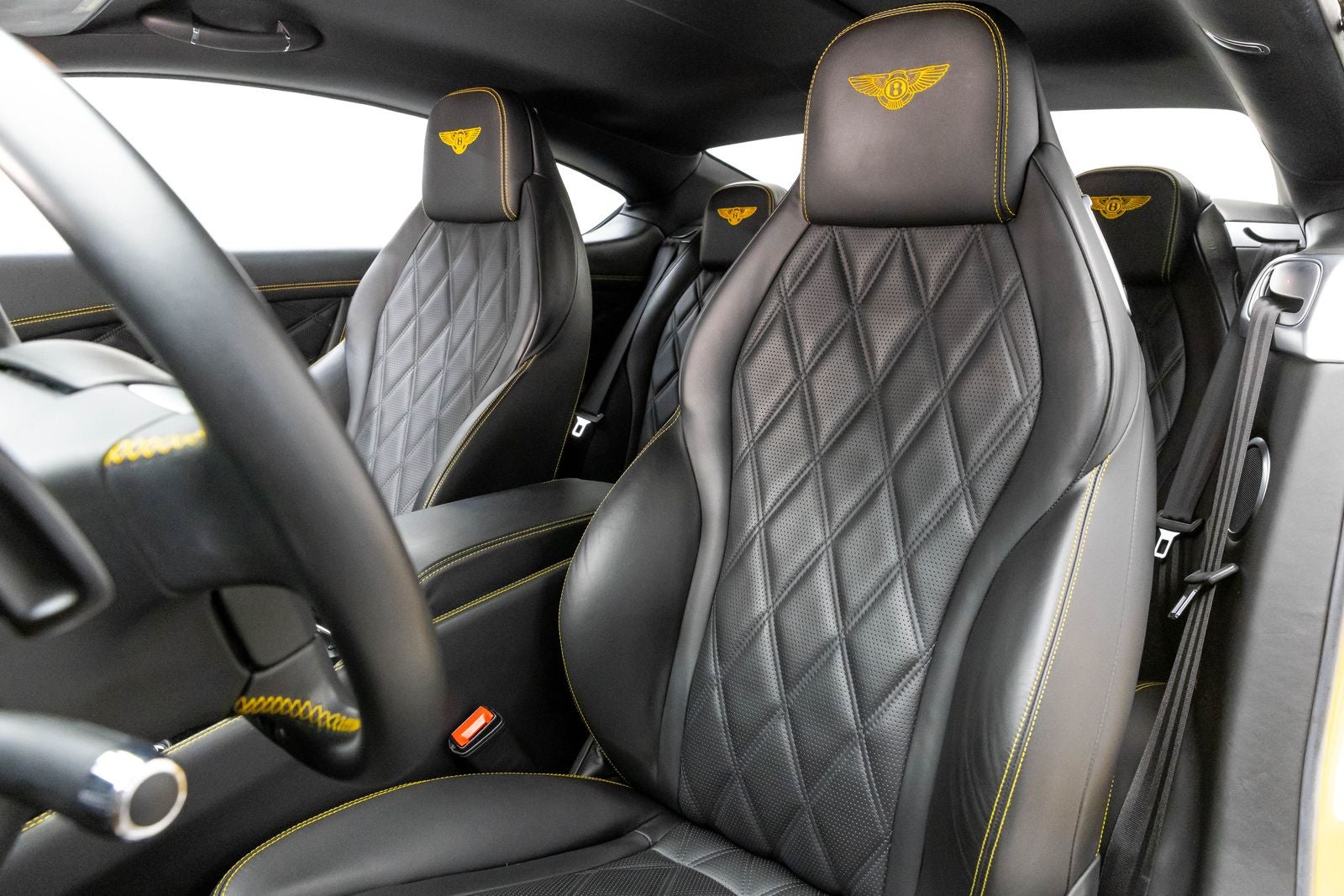 Bentley Continental GT V8 S de 2 puertas, versión cupé, 2014