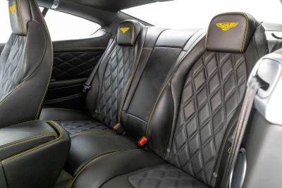 Bentley Continental GT V8 S de 2 puertas, versión cupé, 2014