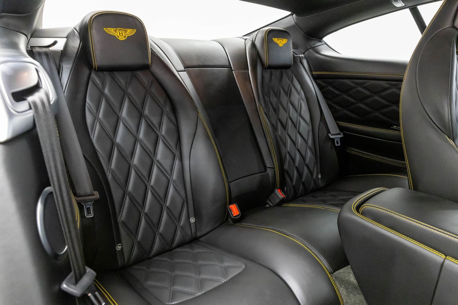 Bentley Continental GT V8 S de 2 puertas, versión cupé, 2014