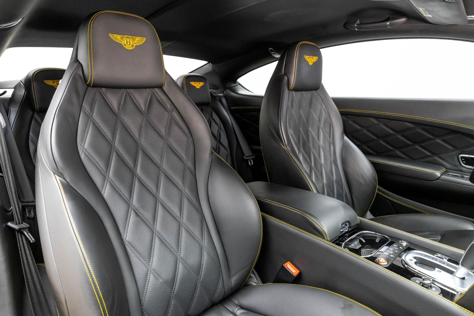 Bentley Continental GT V8 S de 2 puertas, versión cupé, 2014