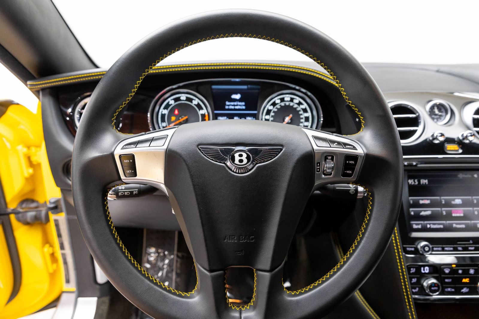 Bentley Continental GT V8 S de 2 puertas, versión cupé, 2014