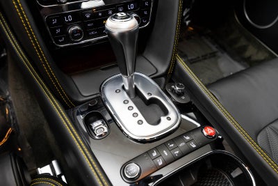 Bentley Continental GT V8 S de 2 puertas, versión cupé, 2014