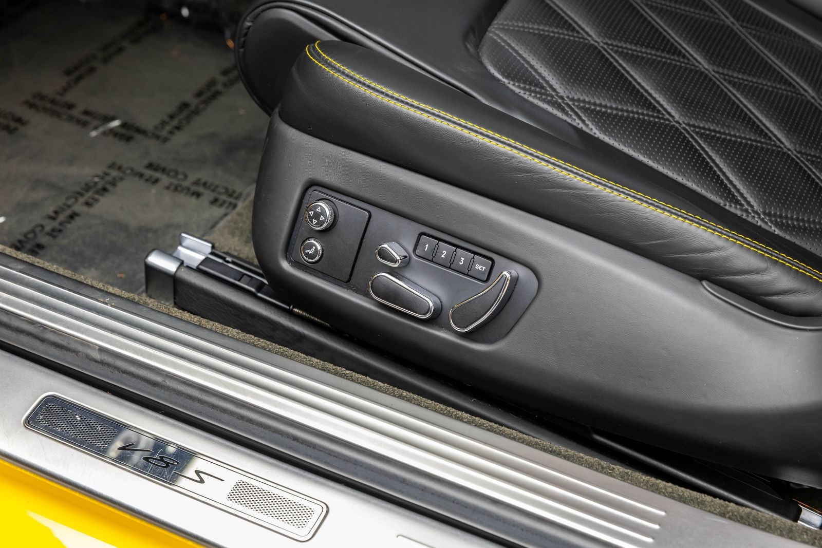 Bentley Continental GT V8 S de 2 puertas, versión cupé, 2014