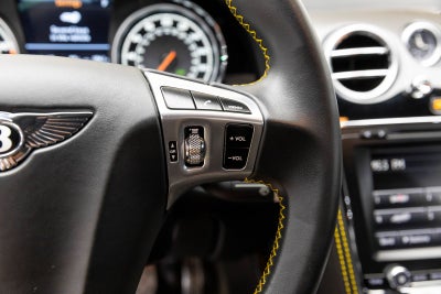 Bentley Continental GT V8 S de 2 puertas, versión cupé, 2014