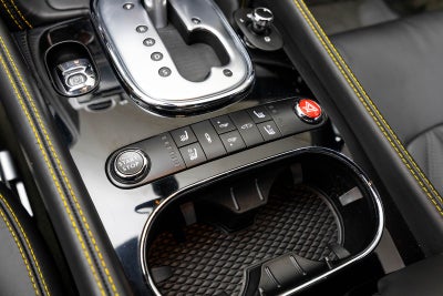 Bentley Continental GT V8 S de 2 puertas, versión cupé, 2014