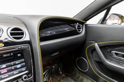 Bentley Continental GT V8 S de 2 puertas, versión cupé, 2014