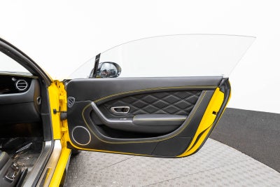 Bentley Continental GT V8 S de 2 puertas, versión cupé, 2014