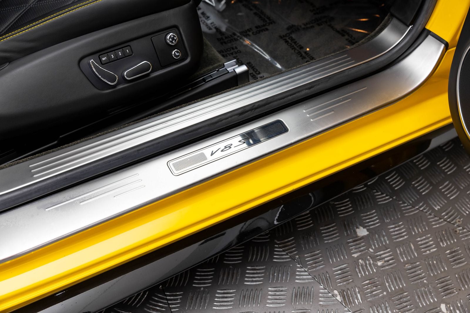 Bentley Continental GT V8 S de 2 puertas, versión cupé, 2014