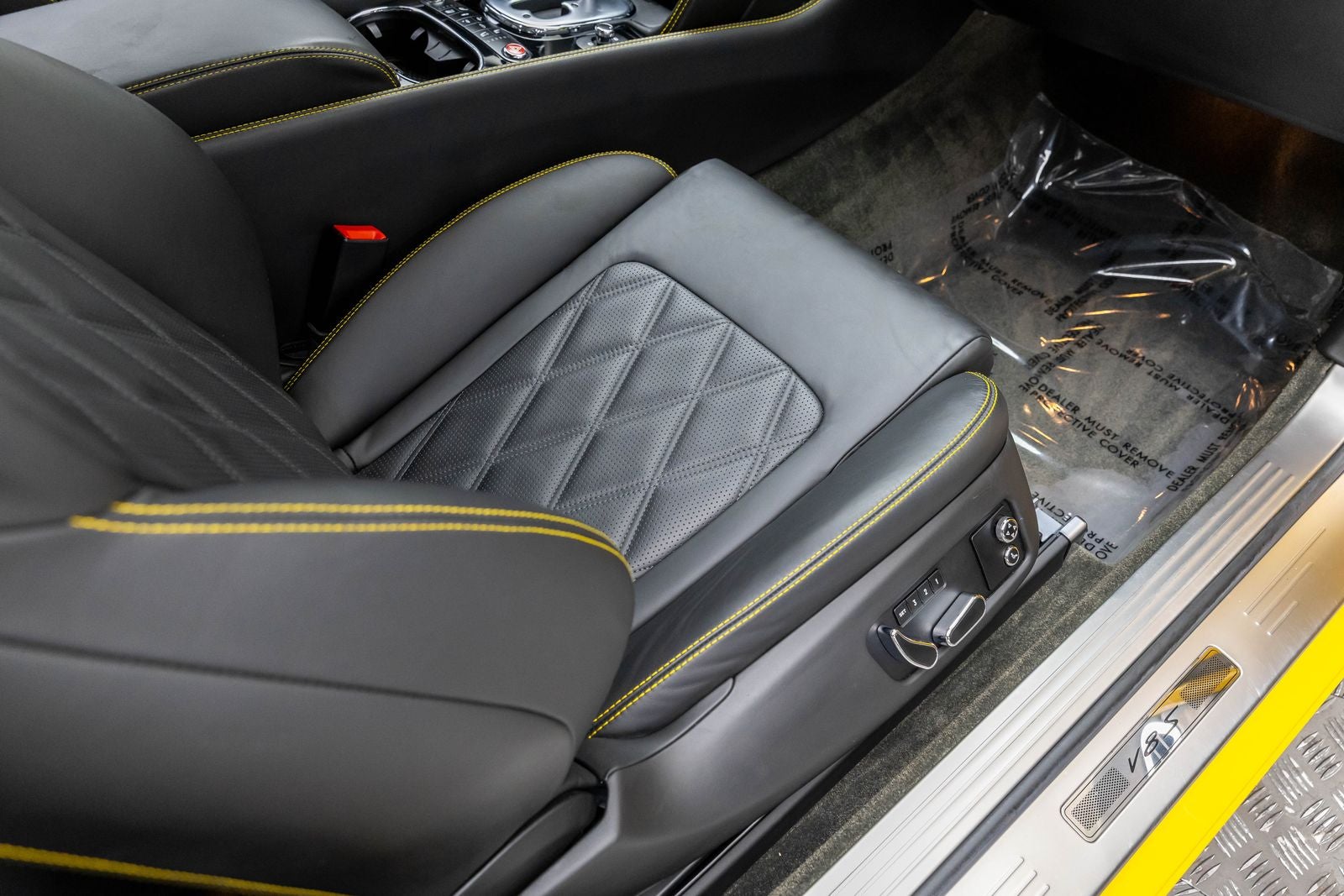 Bentley Continental GT V8 S de 2 puertas, versión cupé, 2014