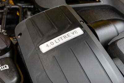 Bentley Continental GT V8 S de 2 puertas, versión cupé, 2014