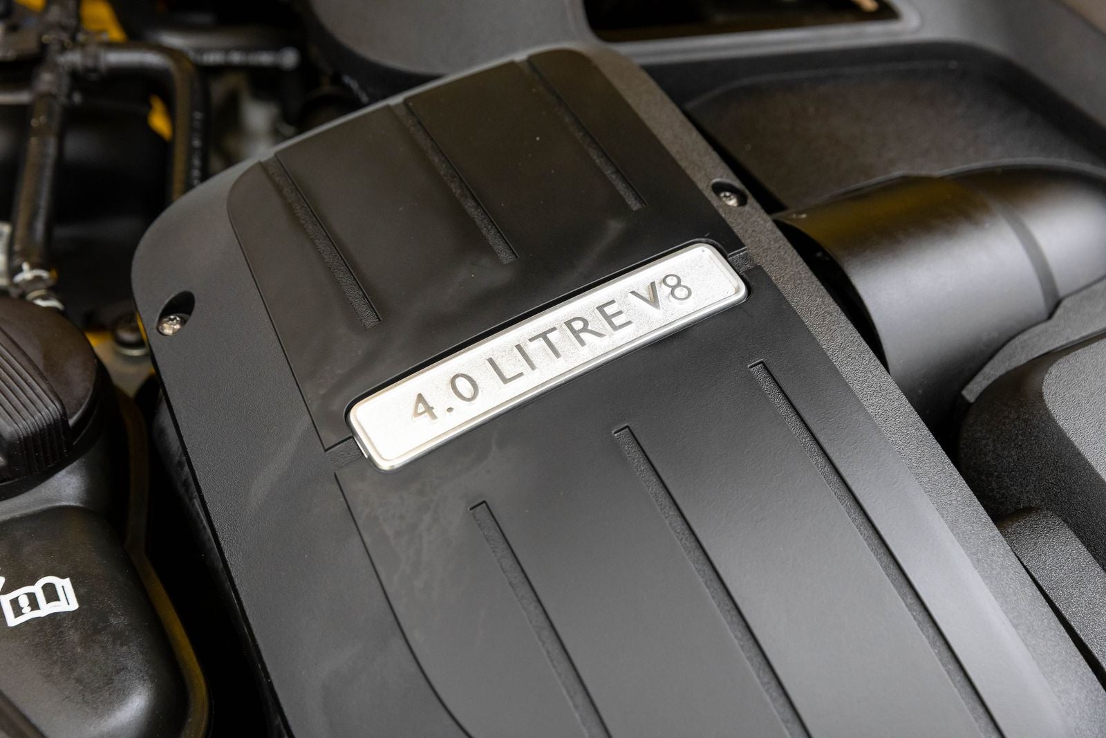 Bentley Continental GT V8 S de 2 puertas, versión cupé, 2014