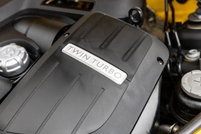 Bentley Continental GT V8 S de 2 puertas, versión cupé, 2014