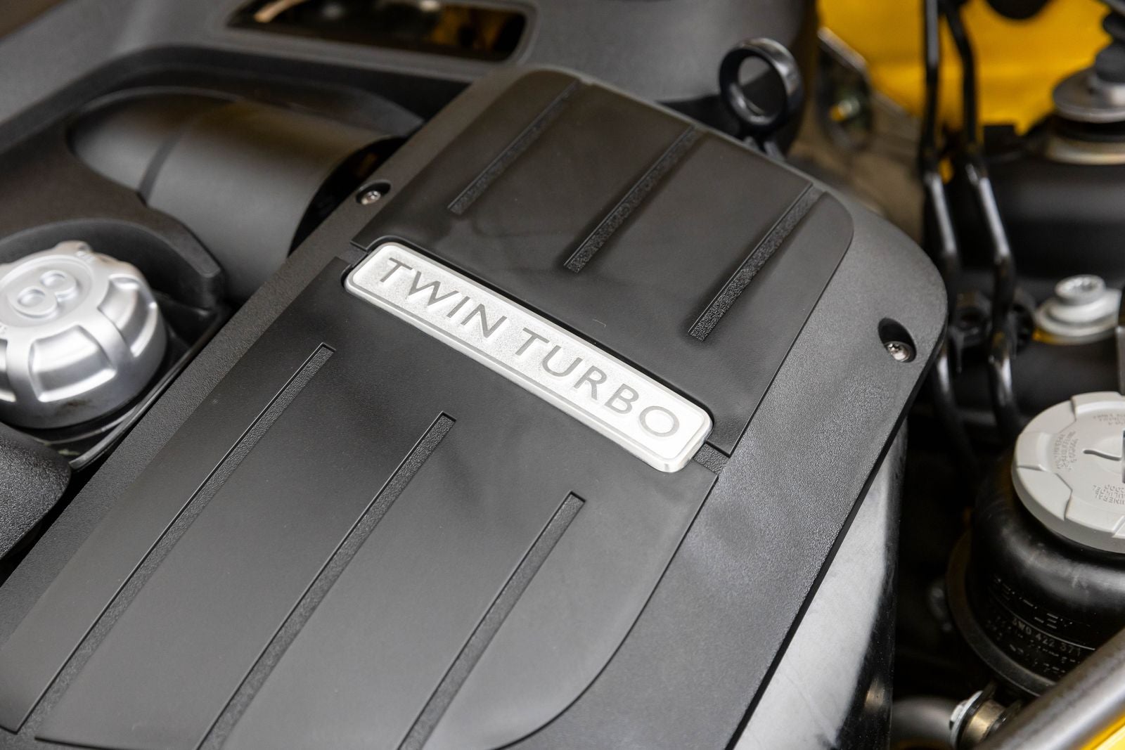 Bentley Continental GT V8 S de 2 puertas, versión cupé, 2014