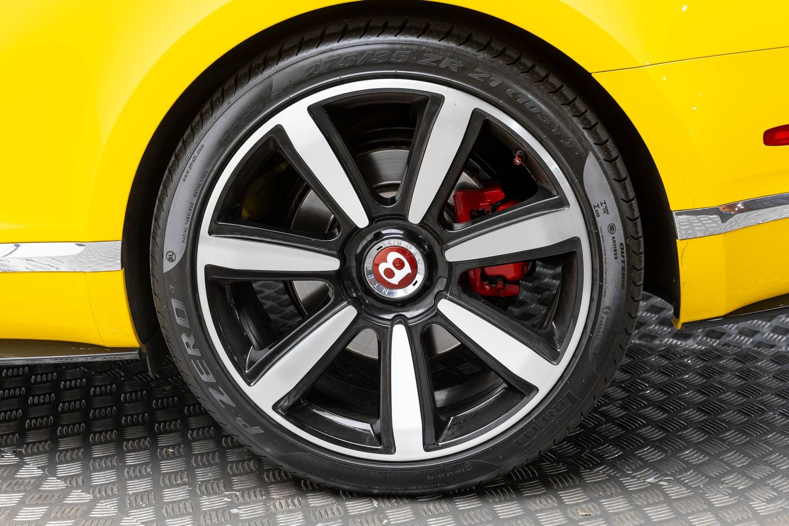 Bentley Continental GT V8 S de 2 puertas, versión cupé, 2014