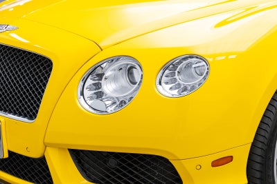 Bentley Continental GT V8 S de 2 puertas, versión cupé, 2014