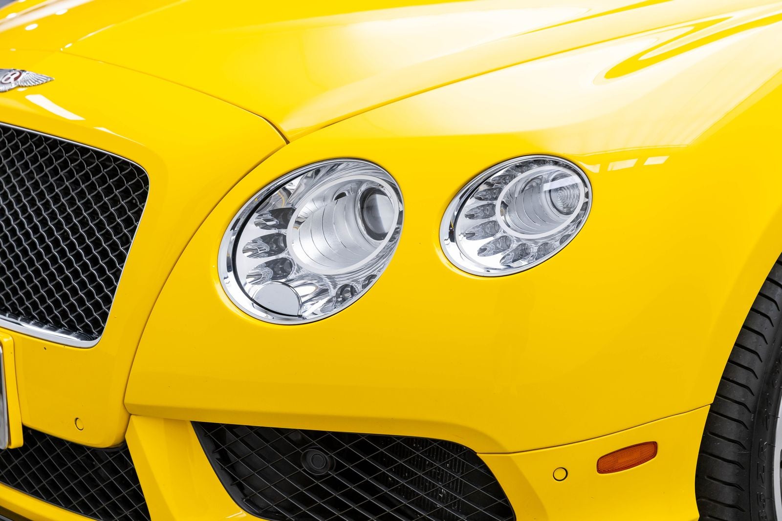 Bentley Continental GT V8 S de 2 puertas, versión cupé, 2014