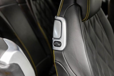 Bentley Continental GT V8 S de 2 puertas, versión cupé, 2014