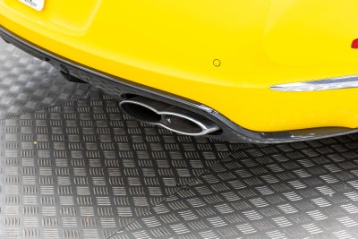 Bentley Continental GT V8 S de 2 puertas, versión cupé, 2014