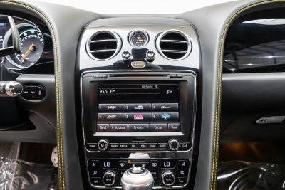 Bentley Continental GT V8 S de 2 puertas, versión cupé, 2014