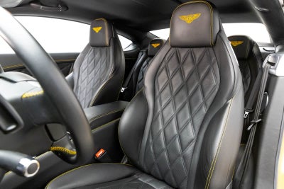 Bentley Continental GT V8 S de 2 puertas, versión cupé, 2014