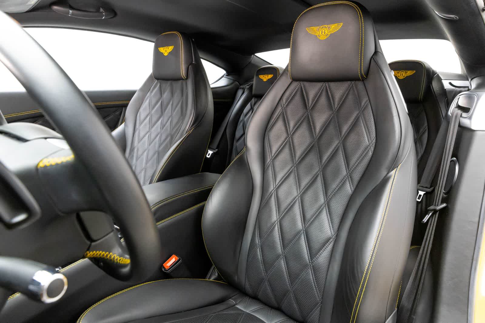 Bentley Continental GT V8 S de 2 puertas, versión cupé, 2014