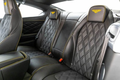 Bentley Continental GT V8 S de 2 puertas, versión cupé, 2014