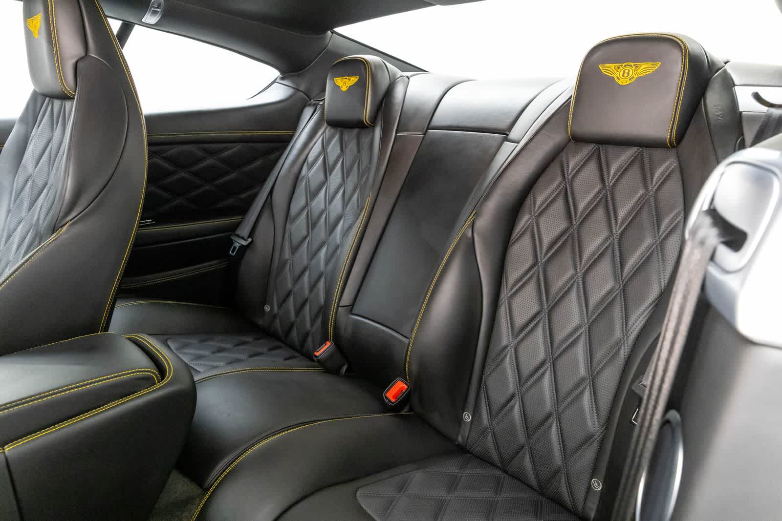 Bentley Continental GT V8 S de 2 puertas, versión cupé, 2014