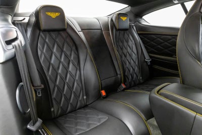 Bentley Continental GT V8 S de 2 puertas, versión cupé, 2014