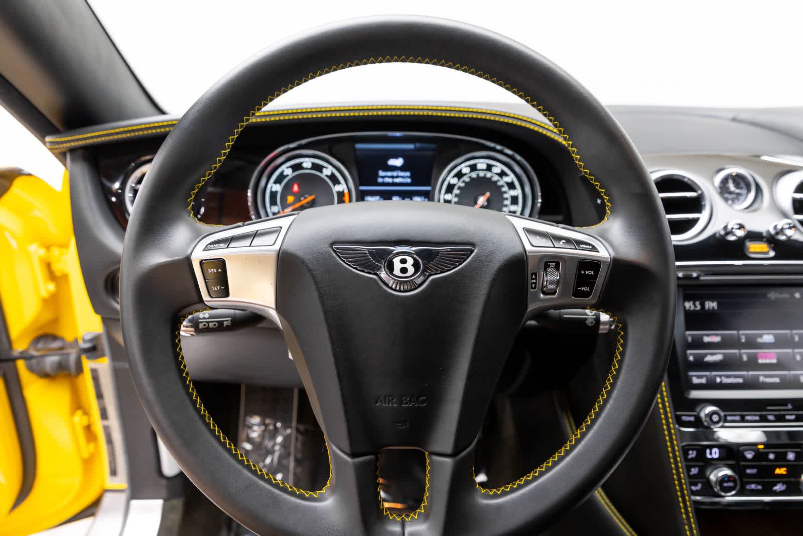 Bentley Continental GT V8 S de 2 puertas, versión cupé, 2014