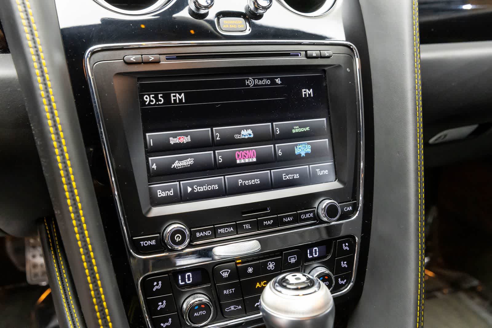 Bentley Continental GT V8 S de 2 puertas, versión cupé, 2014