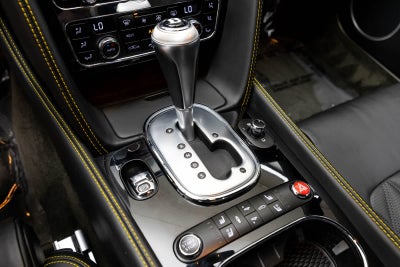 Bentley Continental GT V8 S de 2 puertas, versión cupé, 2014