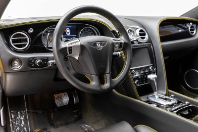 Bentley Continental GT V8 S de 2 puertas, versión cupé, 2014