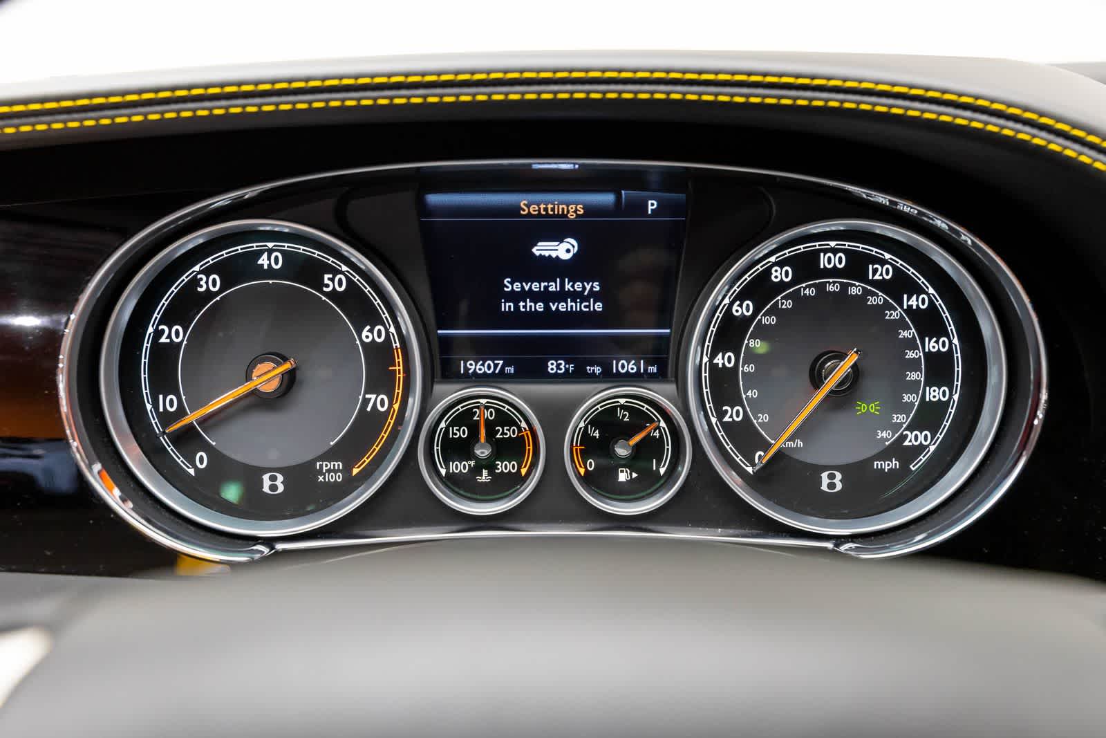 Bentley Continental GT V8 S de 2 puertas, versión cupé, 2014