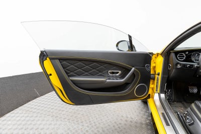 Bentley Continental GT V8 S de 2 puertas, versión cupé, 2014