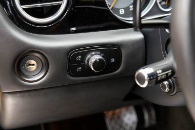 Bentley Continental GT V8 S de 2 puertas, versión cupé, 2014