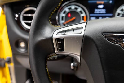 Bentley Continental GT V8 S de 2 puertas, versión cupé, 2014