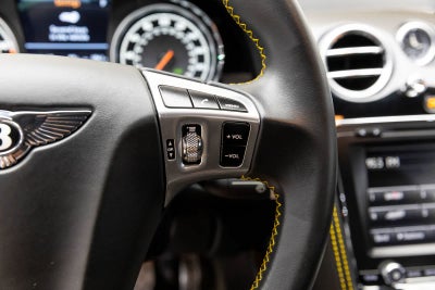 Bentley Continental GT V8 S de 2 puertas, versión cupé, 2014