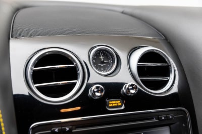 Bentley Continental GT V8 S de 2 puertas, versión cupé, 2014