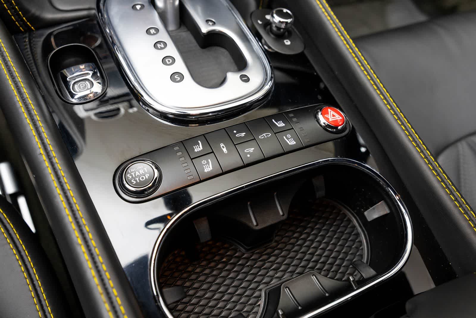 Bentley Continental GT V8 S de 2 puertas, versión cupé, 2014