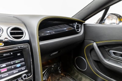 Bentley Continental GT V8 S de 2 puertas, versión cupé, 2014