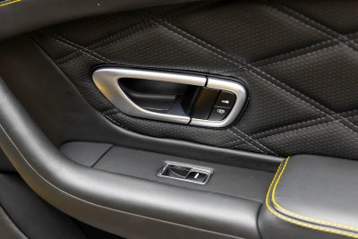 Bentley Continental GT V8 S de 2 puertas, versión cupé, 2014